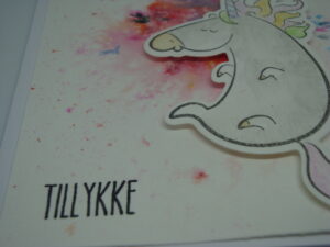 Eksperiment med pigmentpulvere