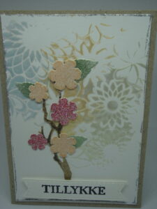 Brug drops i stencils
