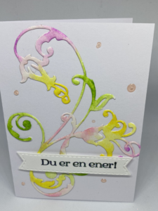 Mønsterdies som fokus