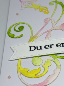 Mønsterdies som fokus