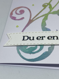 Mønsterdies som fokus