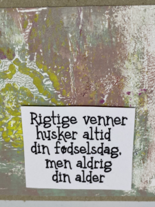 At bruge bånd som rammer