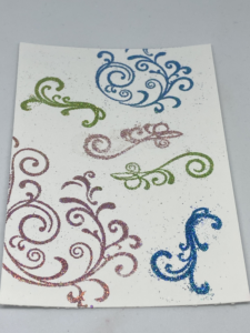 Swirlstempler... Vil du bruge dine swirls