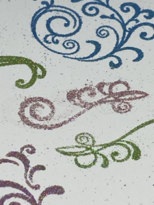Swirlstempler... Vil du bruge dine swirls