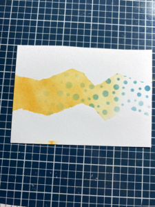 stencil eksperiment