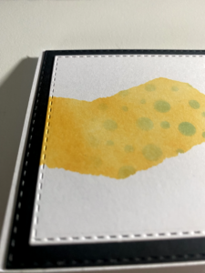 stencil eksperiment