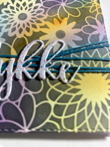stencil eksperiment