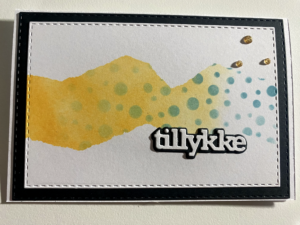 stencil eksperiment